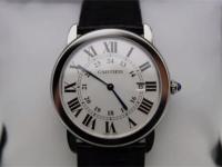 卡地亚手表表针掉了处理办法